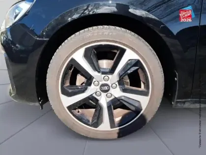 Photo 9 Audi A1  Sportback 30 TFSI 110ch Advanced 2 S tronic 7