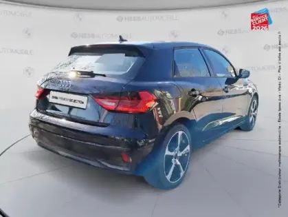 Photo 5 Audi A1  Sportback 30 TFSI 110ch Advanced 2 S tronic 7