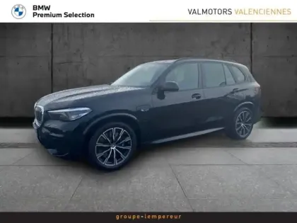 Photo 7 BMW X5  xDrive45e 394ch M Sport 17cv