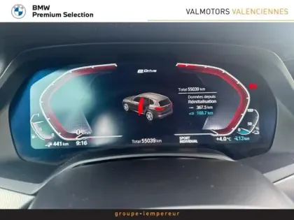 Photo 12 BMW X5  xDrive45e 394ch M Sport 17cv