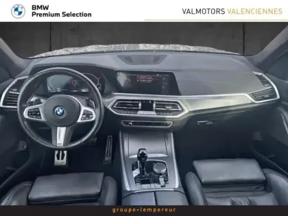 Photo 10 BMW X5  xDrive45e 394ch M Sport 17cv