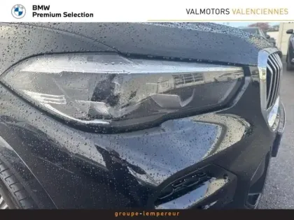 Photo 6 BMW X5  xDrive45e 394ch M Sport 17cv