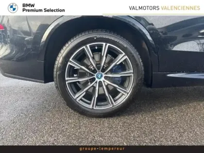 Photo 9 BMW X5  xDrive45e 394ch M Sport 17cv