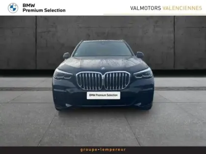 Photo 5 BMW X5  xDrive45e 394ch M Sport 17cv