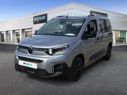 Photo Citroën Berlingo