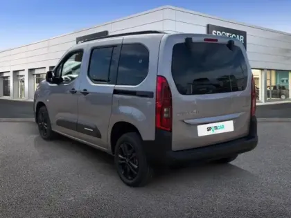 Photo 6 Citroën Berlingo Gén. III Ph2 MAX 5