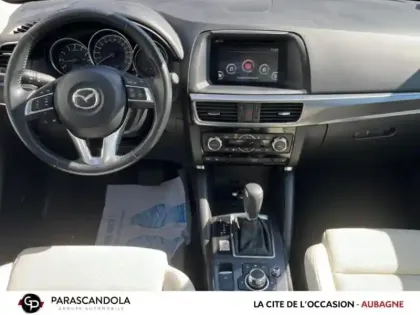 Photo 8 Mazda Cx-5  2.0 SKYACTIV-G 160 Sélection 4x4 BVA
