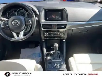 Photo 7 Mazda Cx-5  2.0 SKYACTIV-G 160 Sélection 4x4 BVA