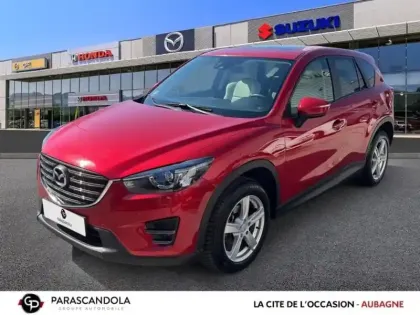 Photo Mazda Cx-5