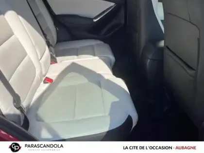 Photo 9 Mazda Cx-5  2.0 SKYACTIV-G 160 Sélection 4x4 BVA