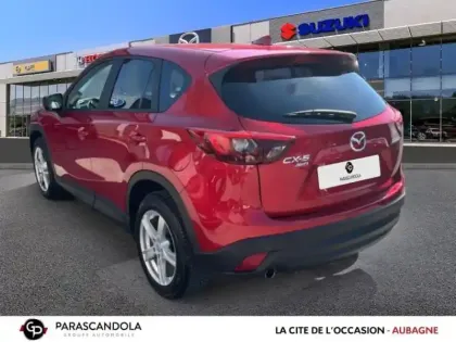 Photo 6 Mazda Cx-5  2.0 SKYACTIV-G 160 Sélection 4x4 BVA