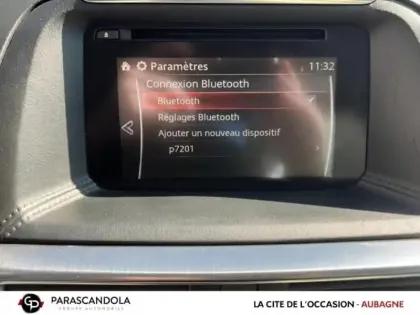 Photo 13 Mazda Cx-5  2.0 SKYACTIV-G 160 Sélection 4x4 BVA