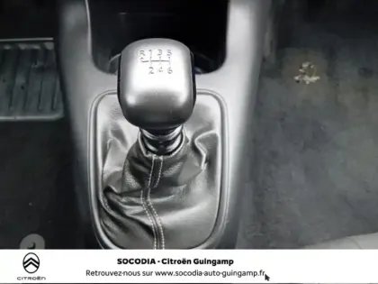 Photo 13 Citroën C3  1.5 BlueHDi 100ch S&S Feel E6.d