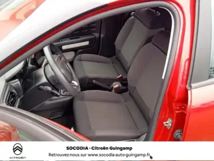 Photo 8 Citroën C3  1.5 BlueHDi 100ch S&S Feel E6.d