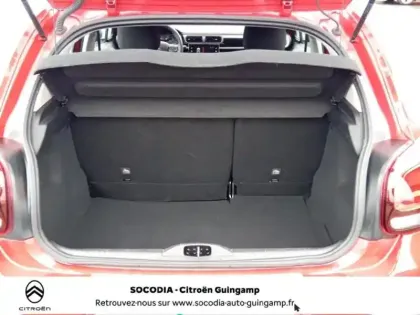 Photo 5 Citroën C3  1.5 BlueHDi 100ch S&S Feel E6.d