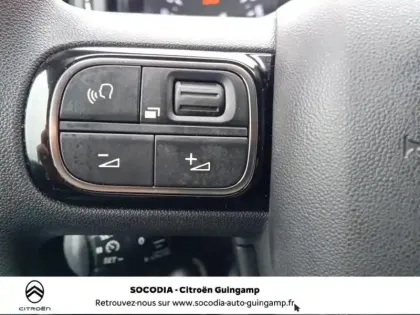 Photo 14 Citroën C3  1.5 BlueHDi 100ch S&S Feel E6.d