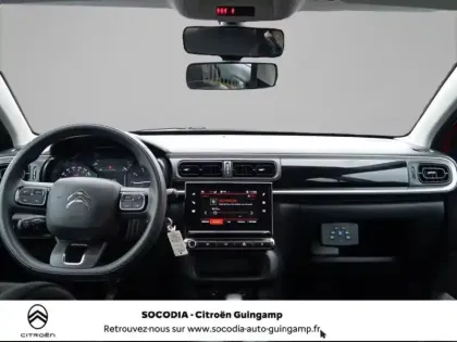 Photo 7 Citroën C3  1.5 BlueHDi 100ch S&S Feel E6.d