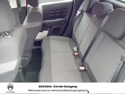 Photo 9 Citroën C3  1.5 BlueHDi 100ch S&S Feel E6.d