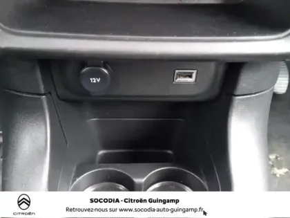 Photo 12 Citroën C3  1.5 BlueHDi 100ch S&S Feel E6.d