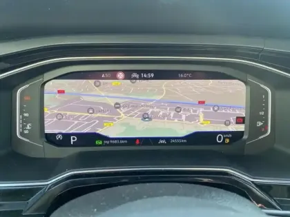 Photo 9 Volkswagen Taigo  1.0 TSI 116ch R-Line Edition DSG7