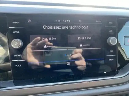 Photo 7 Volkswagen Taigo  1.0 TSI 116ch R-Line Edition DSG7