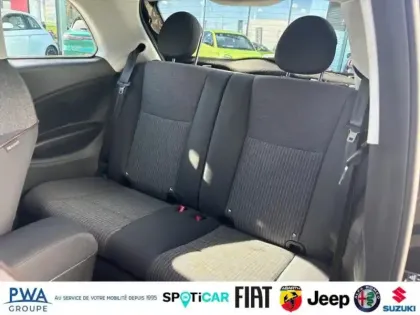 Photo 9 Fiat 500  e 118ch Icône