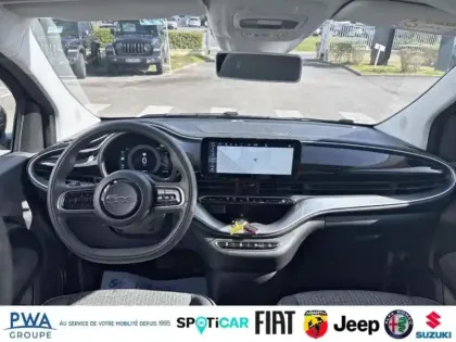 Photo 7 Fiat 500  e 118ch Icône