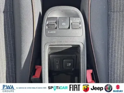 Photo 14 Fiat 500  e 118ch Icône