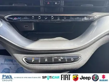 Photo 13 Fiat 500  e 118ch Icône