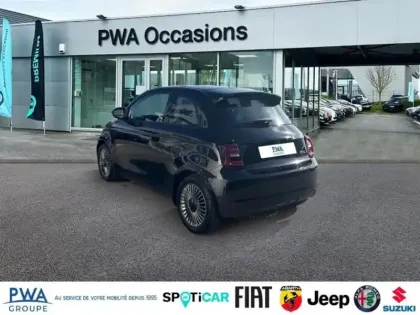 Photo 6 Fiat 500  e 118ch Icône