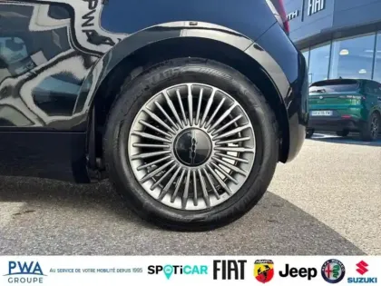 Photo 10 Fiat 500  e 118ch Icône