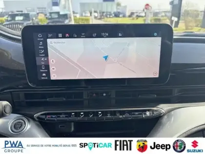 Photo 12 Fiat 500  e 118ch Icône