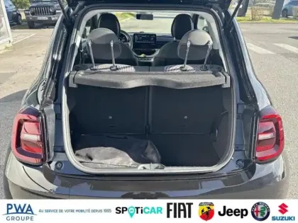 Photo 5 Fiat 500  e 118ch Icône