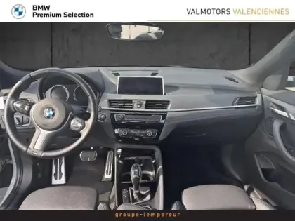 Photo 10 BMW X2  sDrive16dA 116ch M Sport DKG7 Euro6d-T