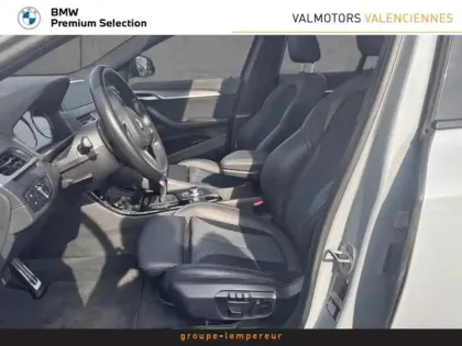 Photo 8 BMW X2  sDrive16dA 116ch M Sport DKG7 Euro6d-T