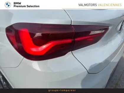 Photo 6 BMW X2  sDrive16dA 116ch M Sport DKG7 Euro6d-T