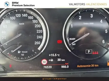 Photo 13 BMW X2  sDrive16dA 116ch M Sport DKG7 Euro6d-T