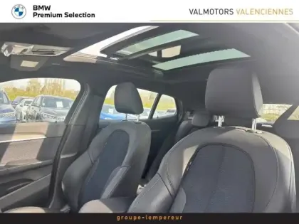 Photo 9 BMW X2  sDrive16dA 116ch M Sport DKG7 Euro6d-T