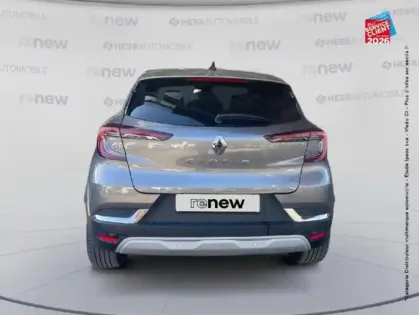 Photo 6 Renault Captur  1.0 TCe 90ch Techno Camera