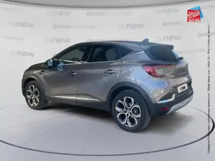 Photo 7 Renault Captur  1.0 TCe 90ch Techno Camera