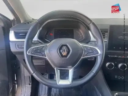 Photo 11 Renault Captur  1.0 TCe 90ch Techno Camera