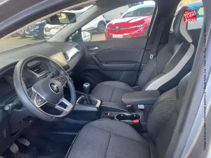 Photo 14 Renault Captur  1.0 TCe 90ch Techno Camera