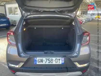 Photo 13 Renault Captur  1.0 TCe 90ch Techno Camera