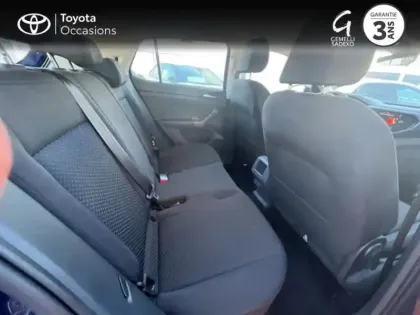 Photo 6 Volkswagen T-cross  1.0 TSI 110ch United DSG7