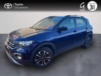 Photo Volkswagen T-cross