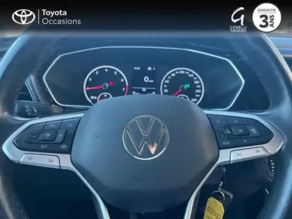 Photo 12 Volkswagen T-cross  1.0 TSI 110ch United DSG7