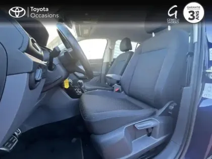 Photo 10 Volkswagen T-cross  1.0 TSI 110ch United DSG7