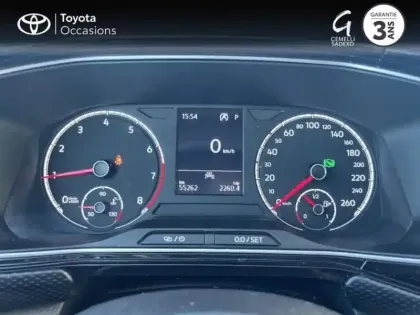 Photo 13 Volkswagen T-cross  1.0 TSI 110ch United DSG7