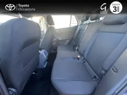 Photo 11 Volkswagen T-cross  1.0 TSI 110ch United DSG7