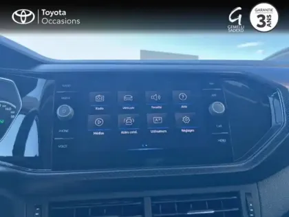 Photo 14 Volkswagen T-cross  1.0 TSI 110ch United DSG7